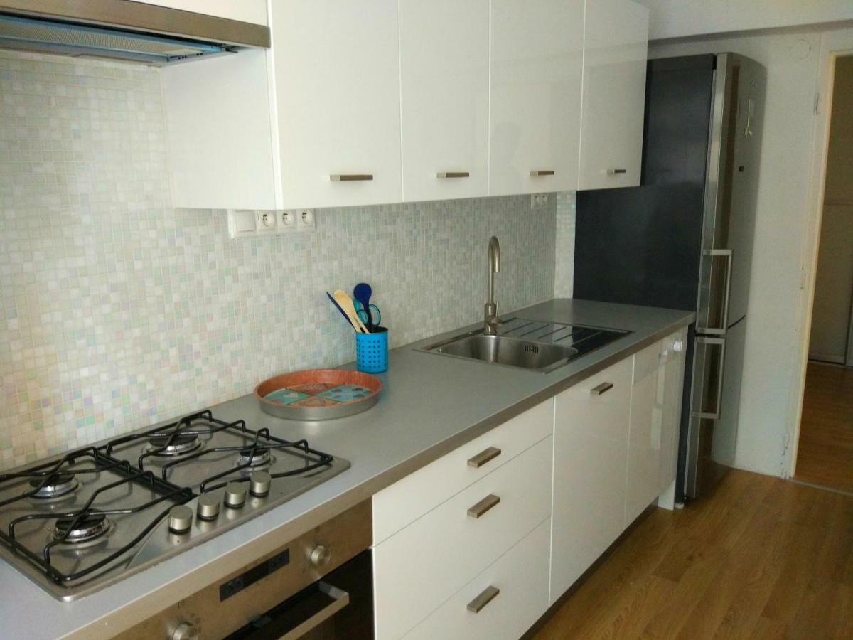 Riverview Apartment บราติสลาวา ภายนอก รูปภาพ