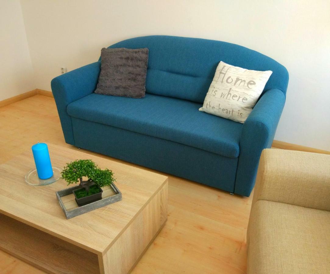 Riverview Apartment บราติสลาวา ภายนอก รูปภาพ