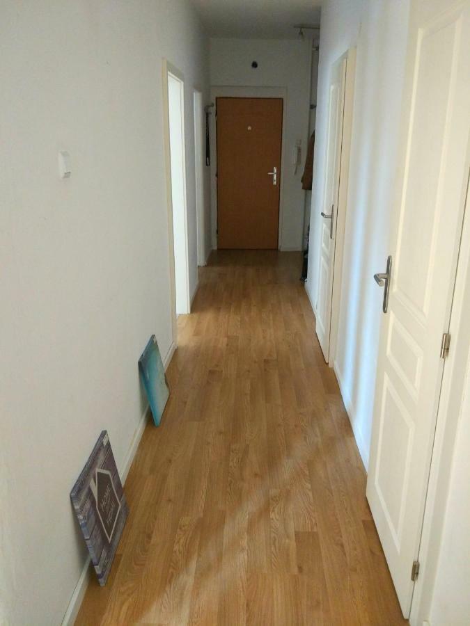 Riverview Apartment บราติสลาวา ภายนอก รูปภาพ